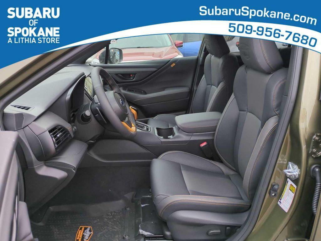 new 2025 Subaru Outback car, priced at $42,828