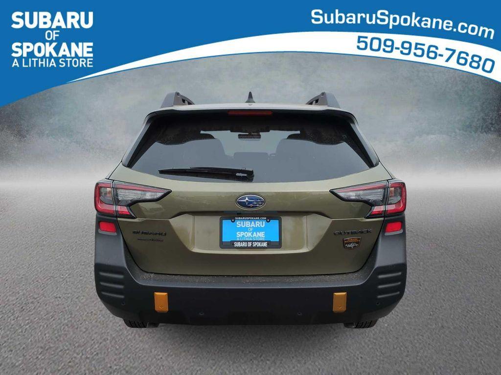 new 2025 Subaru Outback car, priced at $42,828