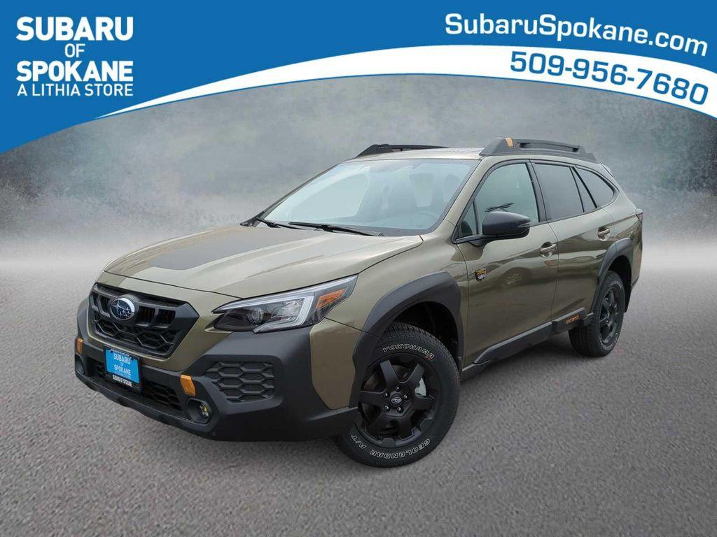 new 2025 Subaru Outback car, priced at $42,828
