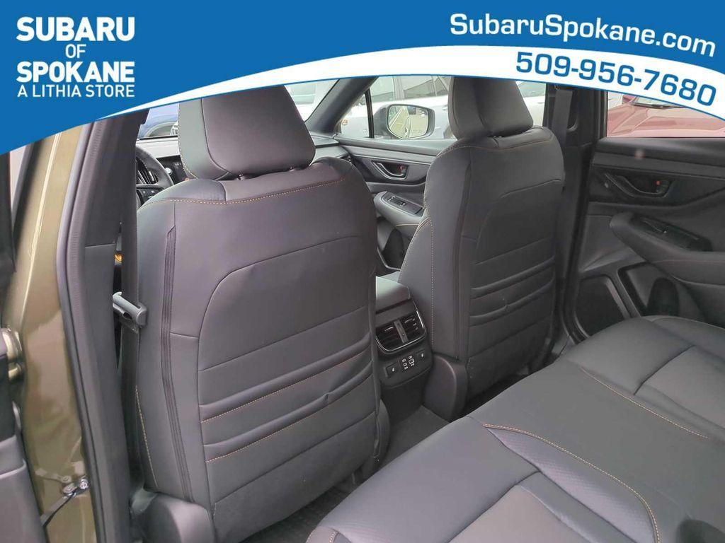 new 2025 Subaru Outback car, priced at $42,828