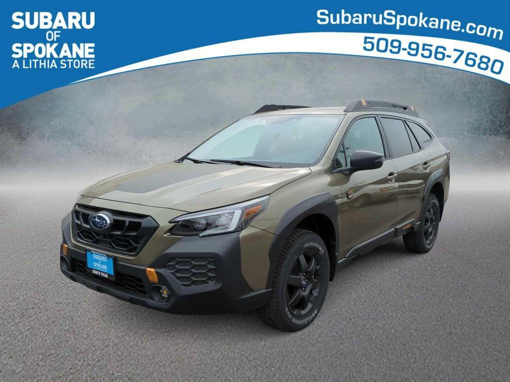 new 2025 Subaru Outback car, priced at $42,828