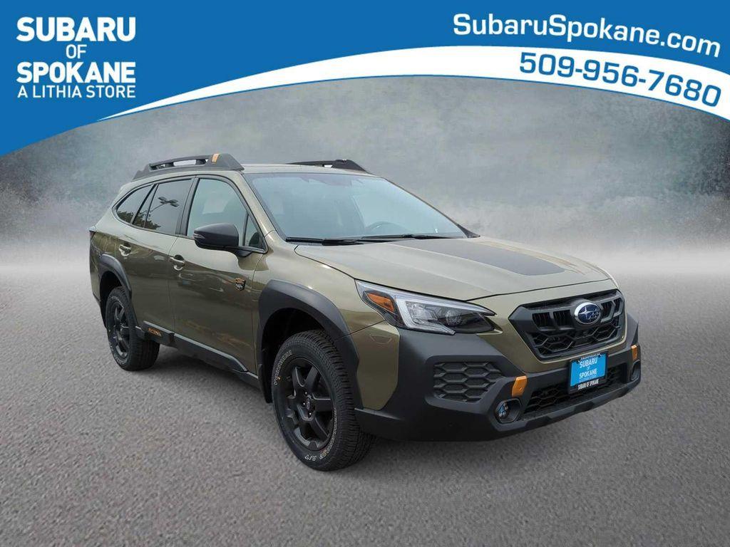 new 2025 Subaru Outback car, priced at $42,828