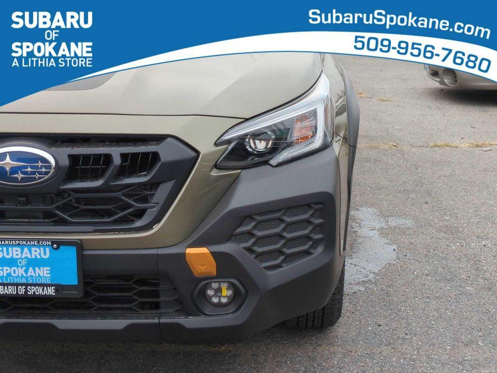 new 2025 Subaru Outback car, priced at $42,828