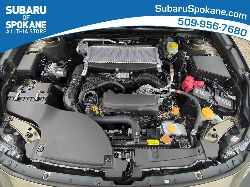 new 2025 Subaru Outback car, priced at $42,828
