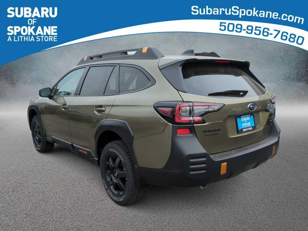 new 2025 Subaru Outback car, priced at $42,828