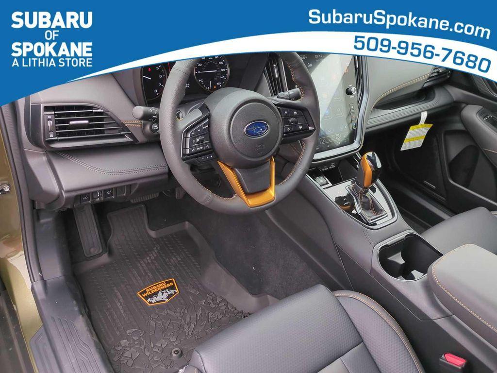 new 2025 Subaru Outback car, priced at $42,828