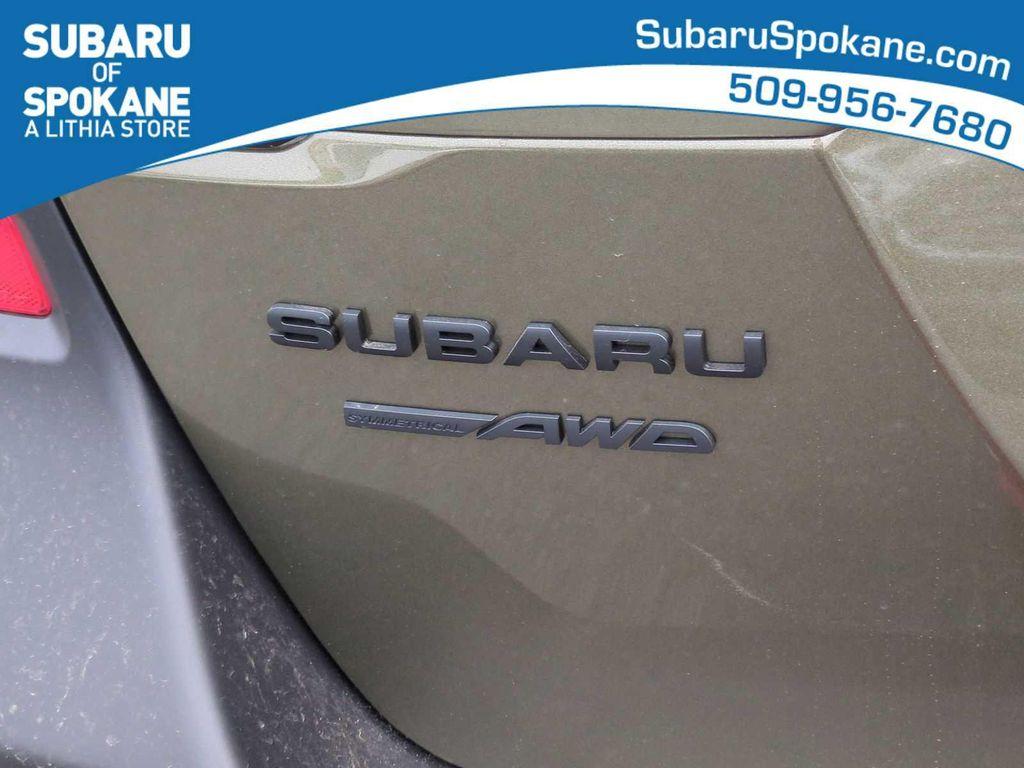 new 2025 Subaru Outback car, priced at $42,828