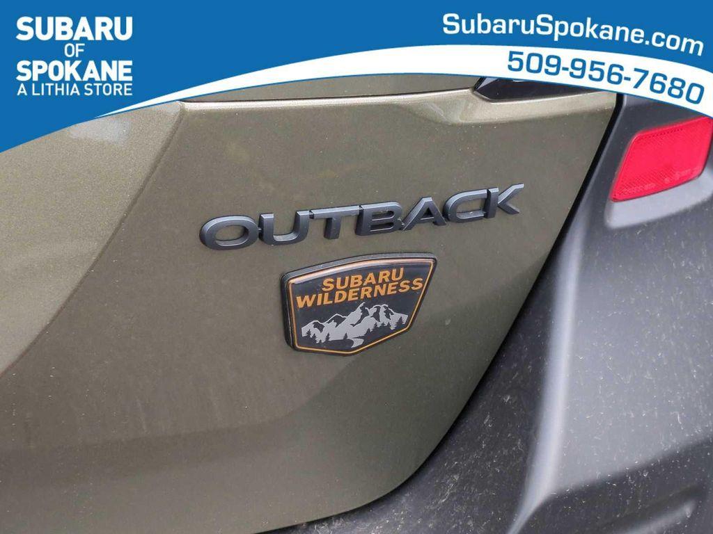 new 2025 Subaru Outback car, priced at $42,828