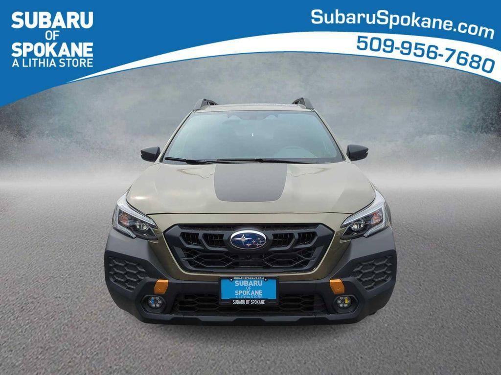 new 2025 Subaru Outback car, priced at $42,828