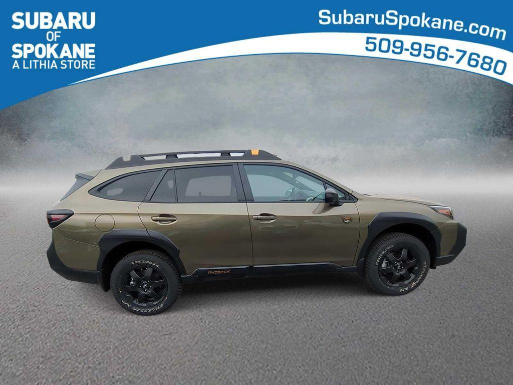 new 2025 Subaru Outback car, priced at $42,828