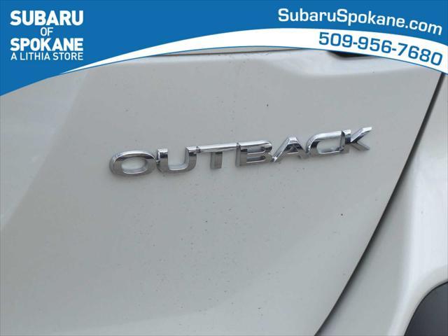 new 2025 Subaru Outback car, priced at $33,846