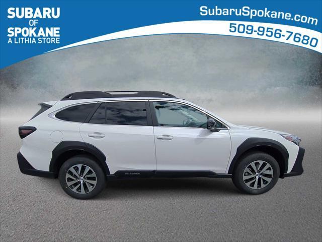 new 2025 Subaru Outback car, priced at $33,846