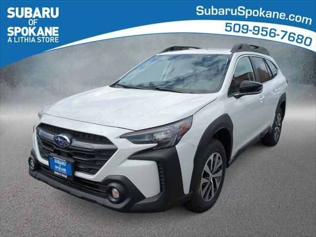 new 2025 Subaru Outback car, priced at $33,846