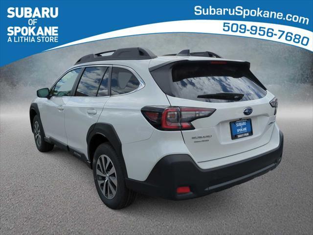 new 2025 Subaru Outback car, priced at $33,846