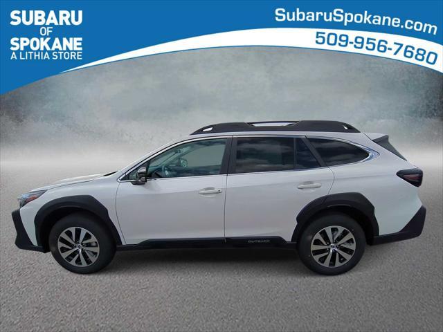 new 2025 Subaru Outback car, priced at $33,846