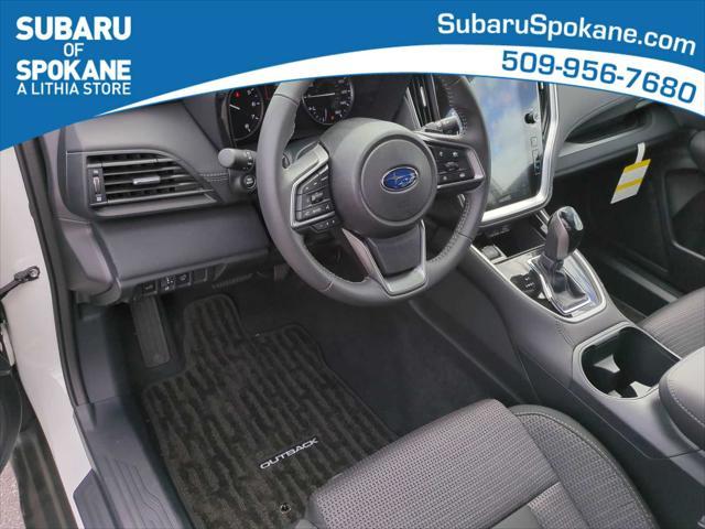 new 2025 Subaru Outback car, priced at $33,846