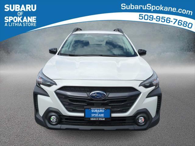 new 2025 Subaru Outback car, priced at $33,846