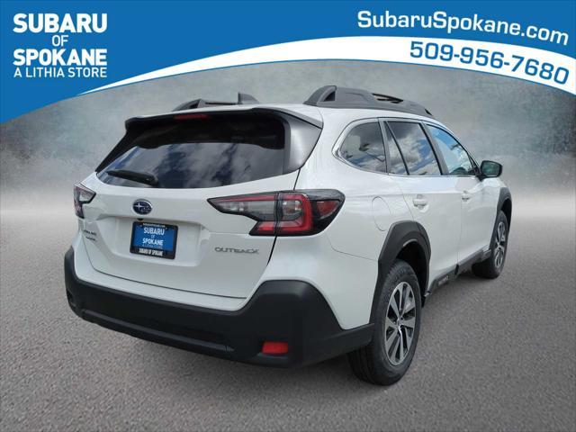 new 2025 Subaru Outback car, priced at $33,846