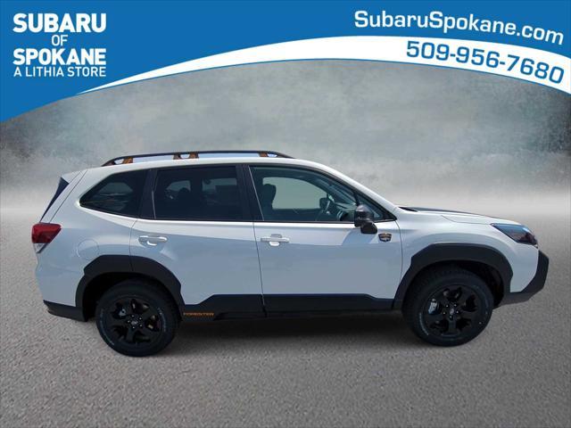 new 2025 Subaru Forester car, priced at $37,771