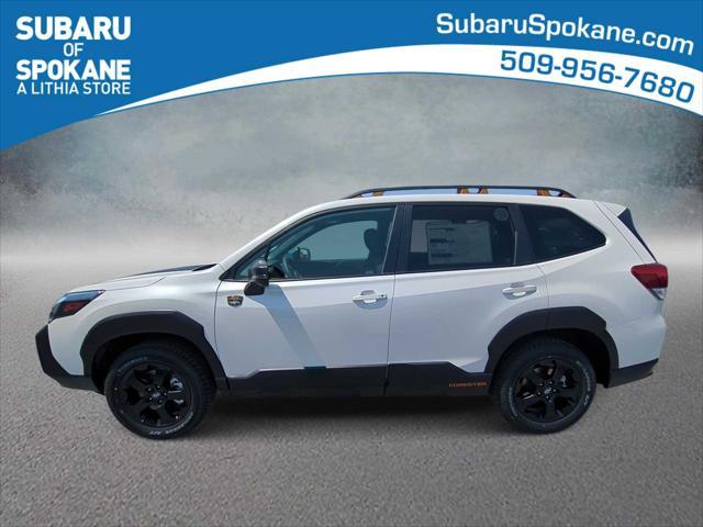 new 2025 Subaru Forester car, priced at $37,771