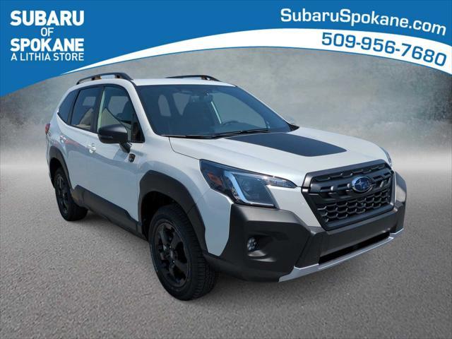 new 2025 Subaru Forester car, priced at $37,771