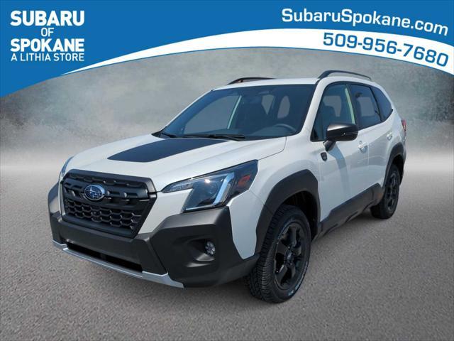 new 2025 Subaru Forester car, priced at $37,771