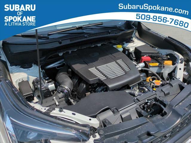 new 2025 Subaru Forester car, priced at $37,771