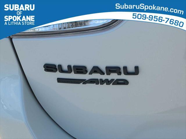 new 2025 Subaru Forester car, priced at $37,771