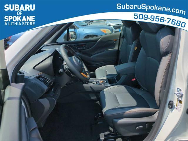 new 2025 Subaru Forester car, priced at $37,771