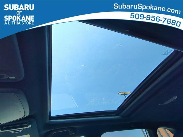 new 2025 Subaru Forester car, priced at $37,771