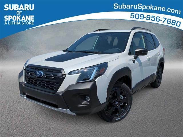 new 2025 Subaru Forester car, priced at $37,771