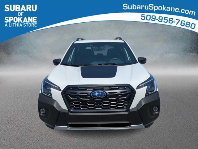 new 2025 Subaru Forester car, priced at $37,771