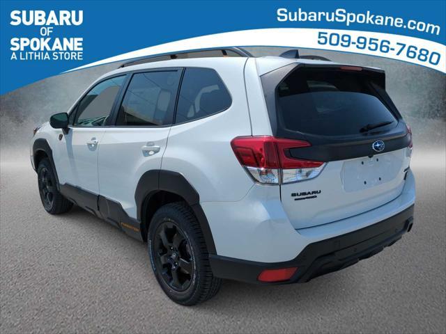 new 2025 Subaru Forester car, priced at $37,771