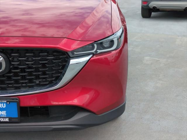 used 2023 Mazda CX-5 car, priced at $25,991