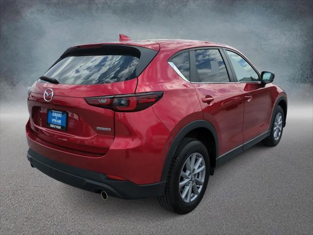 used 2023 Mazda CX-5 car, priced at $25,991