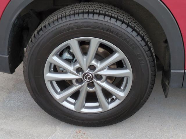 used 2023 Mazda CX-5 car, priced at $25,991