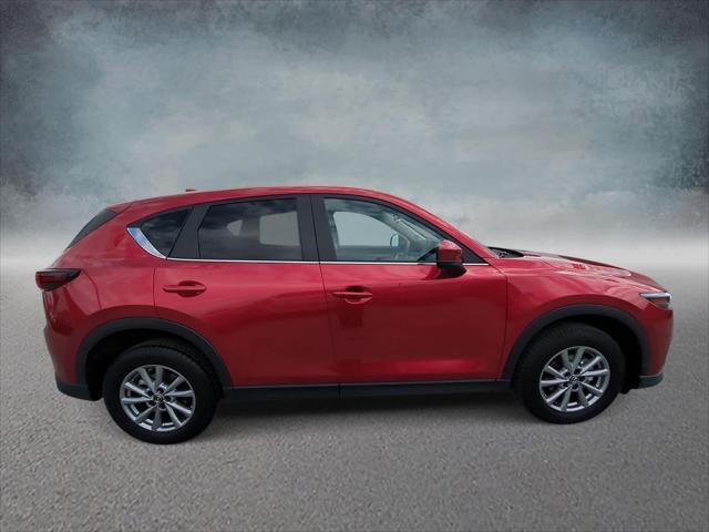 used 2023 Mazda CX-5 car, priced at $25,991