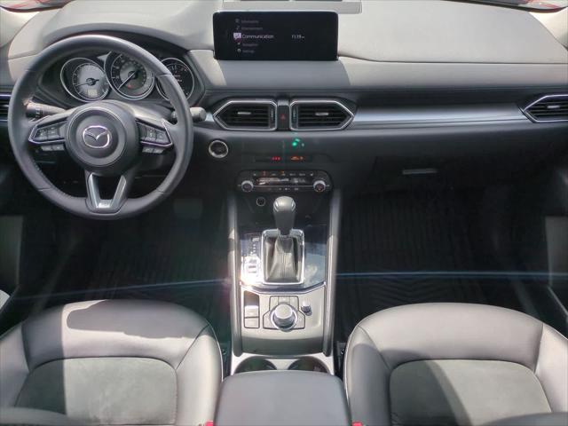 used 2023 Mazda CX-5 car, priced at $25,991