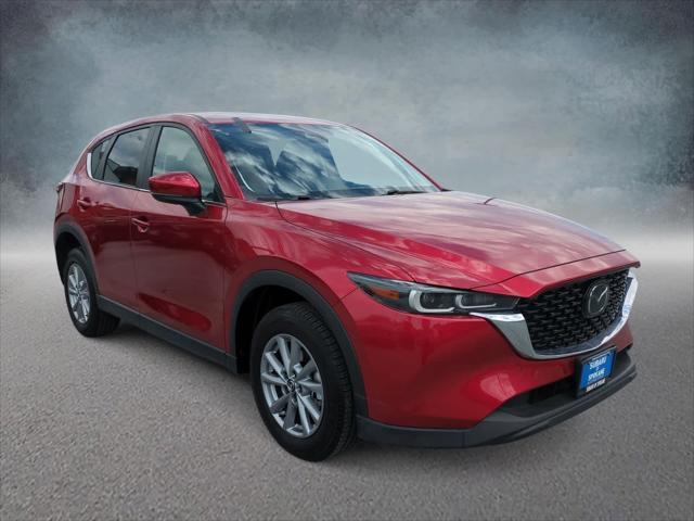 used 2023 Mazda CX-5 car, priced at $25,991
