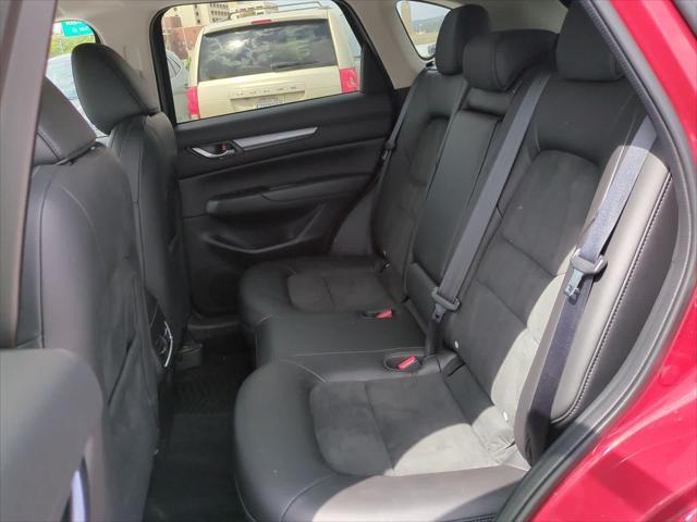 used 2023 Mazda CX-5 car, priced at $25,991
