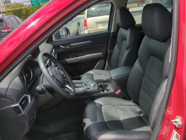 used 2023 Mazda CX-5 car, priced at $25,991