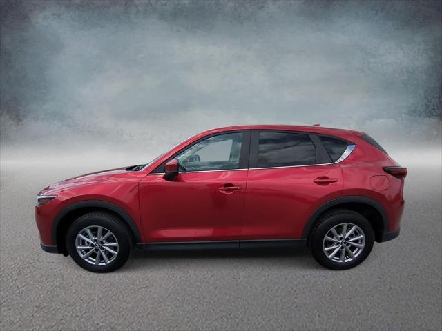 used 2023 Mazda CX-5 car, priced at $25,991