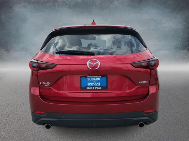 used 2023 Mazda CX-5 car, priced at $25,991