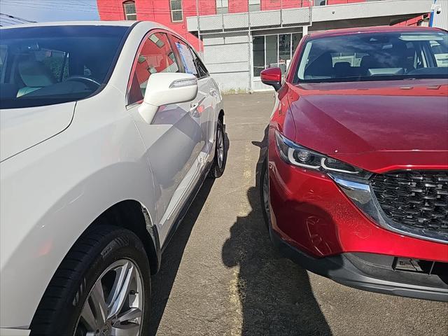 used 2023 Mazda CX-5 car, priced at $25,991