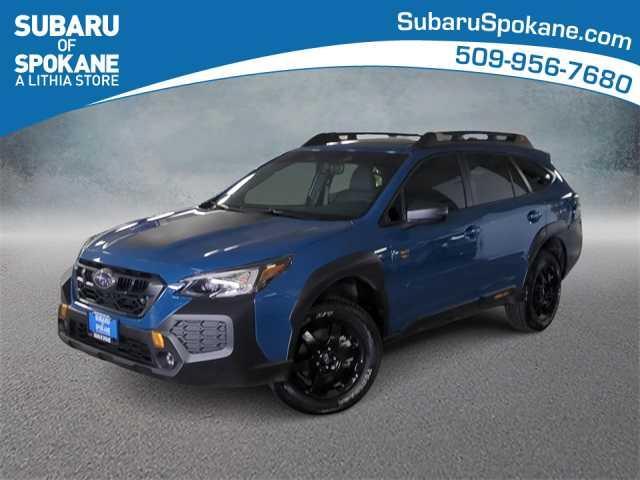 used 2024 Subaru Outback car, priced at $38,073