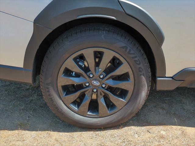 used 2024 Subaru Outback car, priced at $31,495