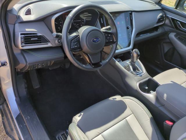 used 2024 Subaru Outback car, priced at $31,495