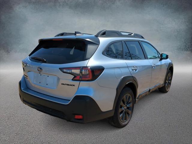 used 2024 Subaru Outback car, priced at $31,495