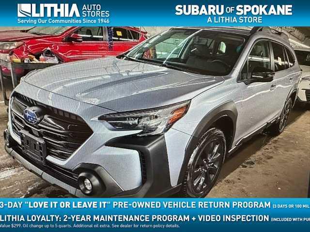 used 2024 Subaru Outback car, priced at $31,995