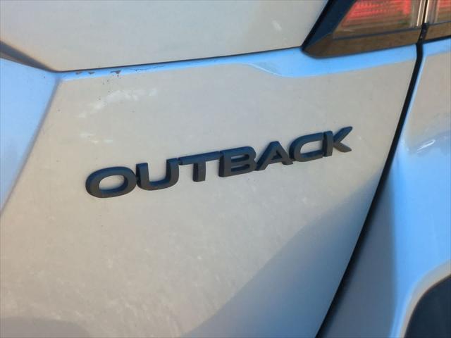 used 2024 Subaru Outback car, priced at $31,495